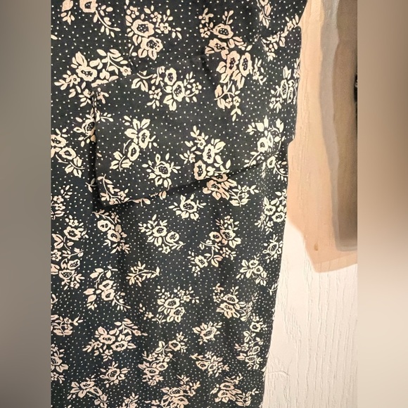 VENDOR ITEM : WILL NOT TAKE LESS Vintage Alexis Fashions Inc Floral Dress - Picture 11 of 12